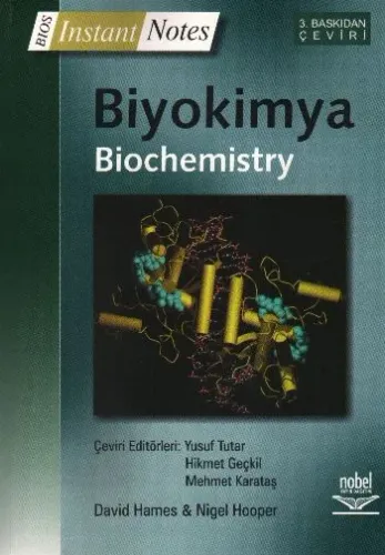 Biyokimya