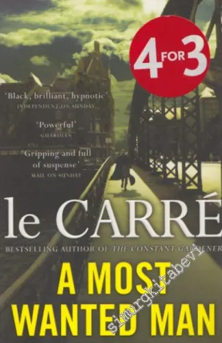A Most Wanted Man -