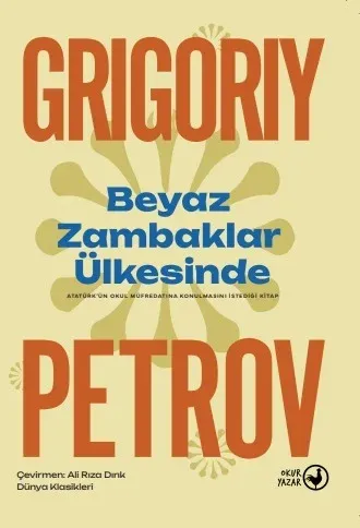BEYAZ ZAMBAKLAR ÜLKESİNDE