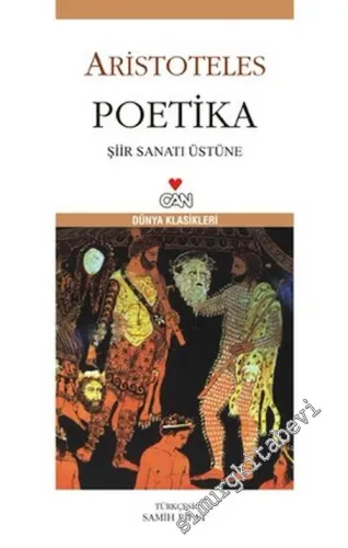 Poetika Şiir Sanatı Üstüne -         2024