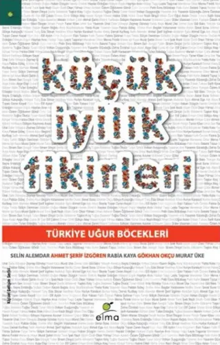 Küçük İyilik Fikirleri (Ciltli)