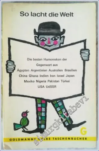So Lacht Die Welt : Die Besten Humoresken der Gegenwart