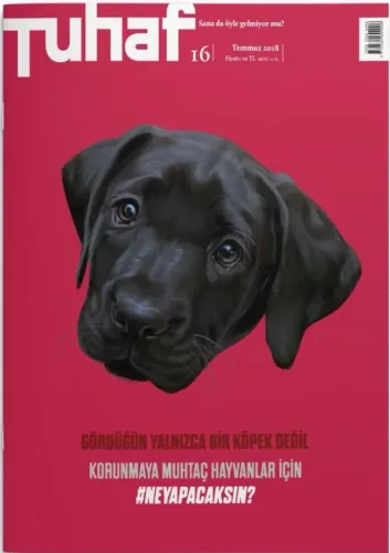 Tuhaf Dergisi 16. Sayı