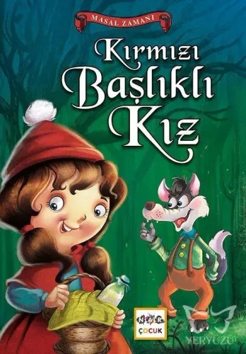 Kırmızı Başlıklı Kız