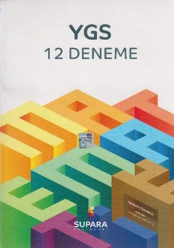 Supara YGS Matematik 12 Deneme