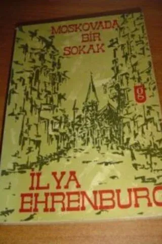 Moskovada Bir Sokak