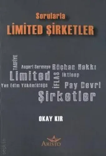 Sorularla Limited Şirketler