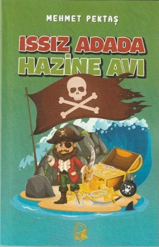 Issız Adada Hazine Avı (8+Yaş)