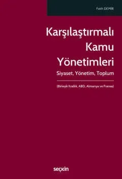 Karşılaştırmalı Kamu Yönetimleri