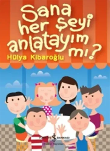 Sana Herşeyi Anlatayım mı?