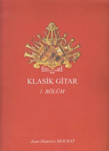 Klasik Gitar 1. Bölüm