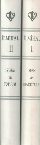 İlmihal İman Ve İbadetler - İslam Ve Toplum Cilt 1 - 2 Takım Hayreddin