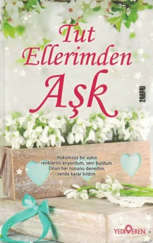 Tut Ellerimden Aşk