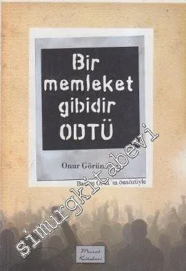 Bir Memleket Gibidir ODTÜ -