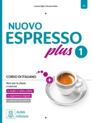 Nuovo Espresso Plus 1 Corso Di Italiano