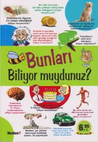 Bunları Biliyor muydunuz?