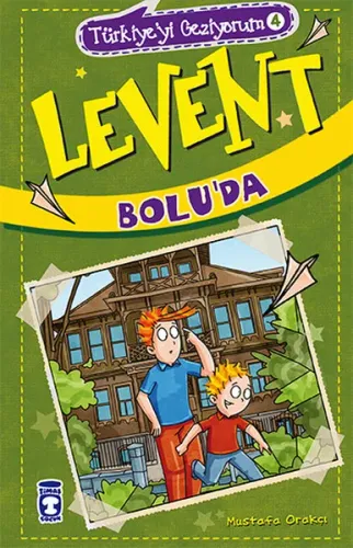 Levent Bolu'da; Levent Türkiye'yi Geziyorum - 4