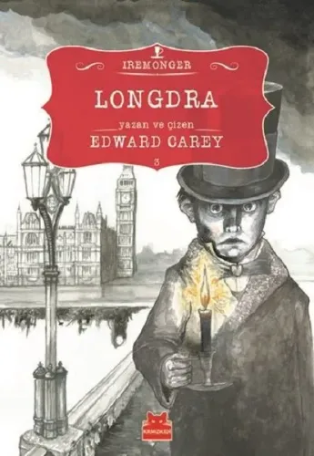 Longdra 3.Kitap (Ciltli)