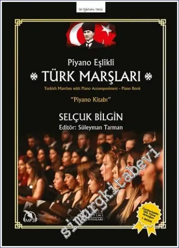 Piyano Eşlikli Türk Marşları  -         2023
