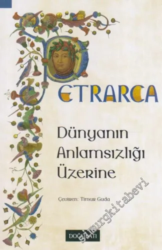 Dünyanın Anlamsızlığı Üzerine -        2019