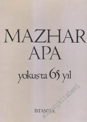 Yokuş'ta 65 Yıl -        1984