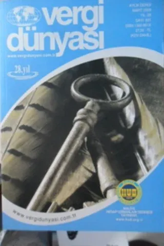 Vergi Dünyası 2008/27