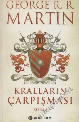 Kralların Çarpışması Kısım 1: Buz ve Ateşin Şarkısı Cilt 2     -         2026