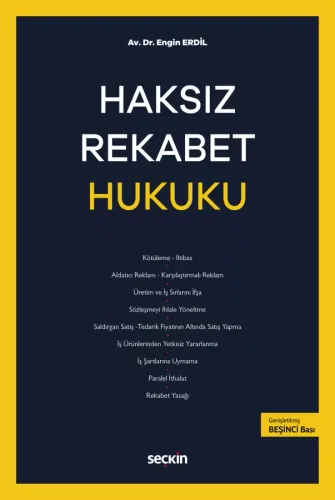 Haksız Rekabet Hukuku