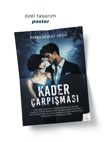 ÖZEL SERİ - KADER ÇARPIŞMASI - CİLTLİ