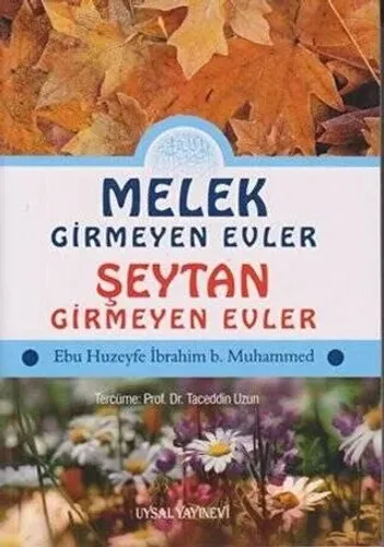 Melek Girmeyen Evler Şeytan Girmeyen Evler