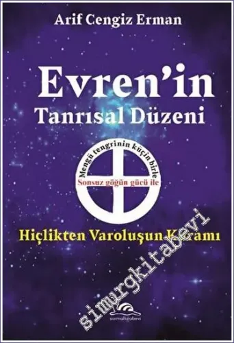 Evren'in Tanrısal Düzeni : Hiçlikte Varoluşın Kitabı - 2023