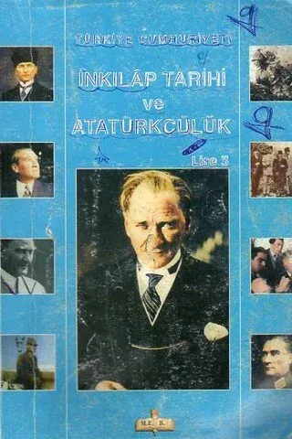 İnkılap Tarihi Ve Atatürkçülük