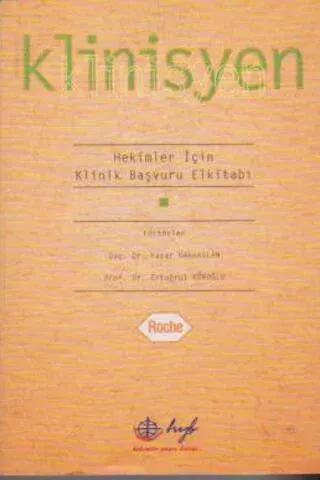 Klinisyen Hekimler İçin Klinik Başvuru El Kitabı