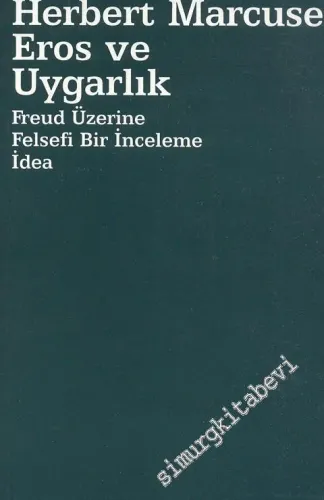 Eros ve Uygarlık -         2016