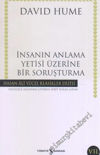 İnsanın Anlama Yetisi Üzerine Bir Soruşturma -         2024