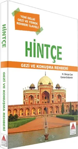 Delta Kültür Yayınları Hintçe Gezi ve Konuşma Rehberi Delta Kültür