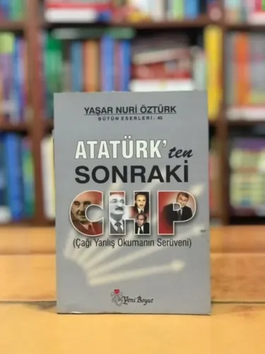 Atatürk'ten Sonraki CHP