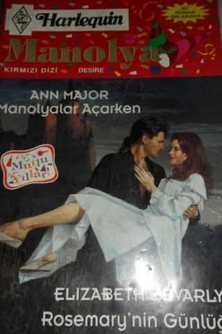 Manolyalar Açarken / Rosemary'nin Günlüğü - 164
