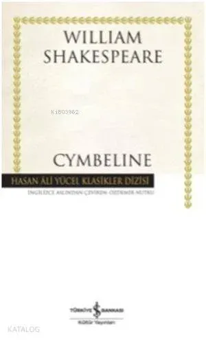 Cymbeline (Ciltli)