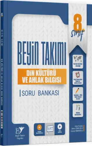 B.TAKIMI 8.SINIF S.B. DİN KÜLTÜRÜ - 2027