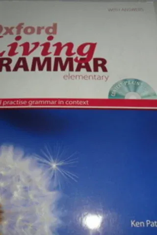 Oxford Living Grammar (Elementary)
