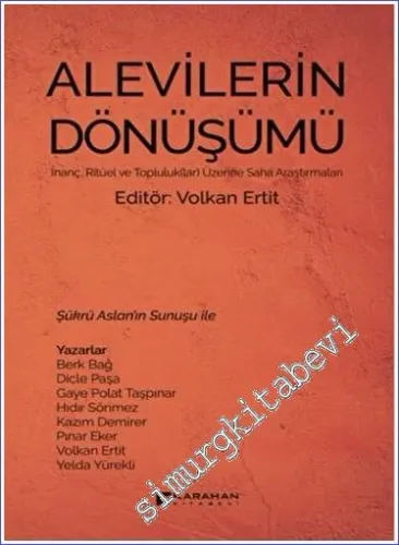 Alevilerin Dönüşümü -         2023