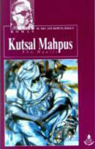 Kutsal Mahpus Mustafa Necati Sepetçioğlu İrfan Yayıncılık 9789753710435