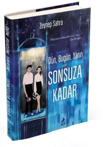 Dün Bugün Yarın ve Sonsuza Kadar (Ciltli)