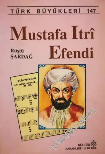 Mustafa Itri Efendi -        1989