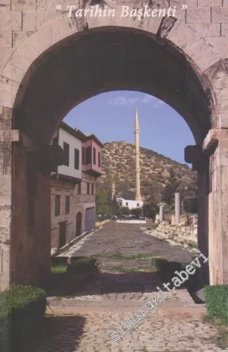 Tarsus: Tarihin Başkenti -