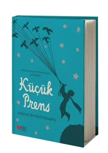 Küçük Prens (Özel Baskı-Mavi)