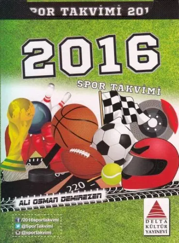 2016 Spor Takvimi