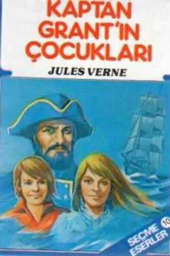 Kaptan Grant'ın Çocukları