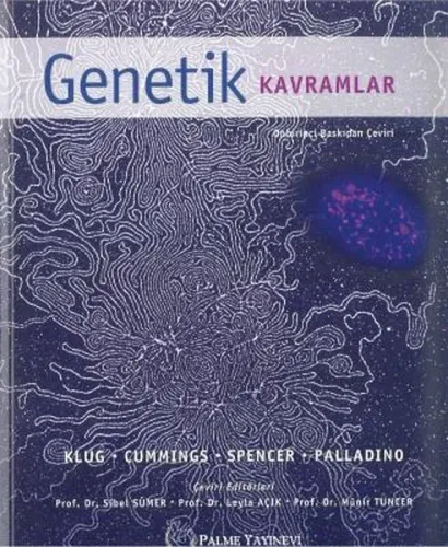 Genetik Kavramlar William S. Klug